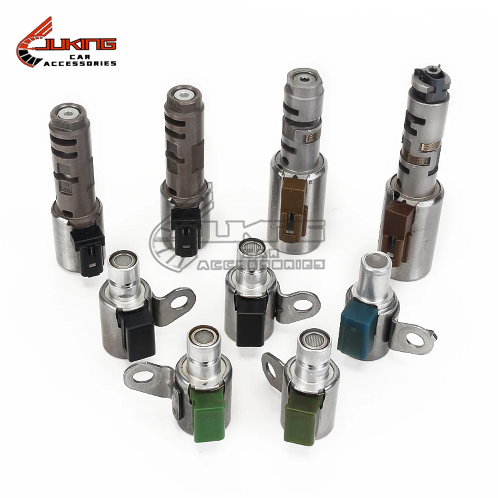 

TB-60NF TB65-SN A960E A960 Auto Transmission Solenoids Kit For Toyota Lexus GS300 IS250 IS300 2005 - 2011