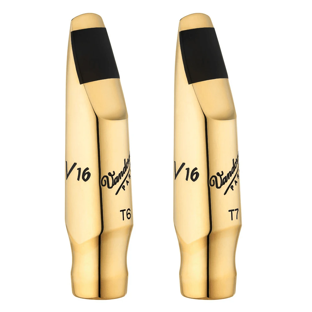 French Vandoren Bb Tenor Saxophone metal Mouthpiece V16 series T7s T8s.
