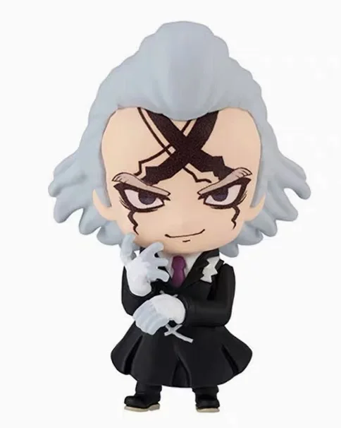Dr. STONE Standing Pose Capsule Toy - Senku Ishigami, Gen Asagiri