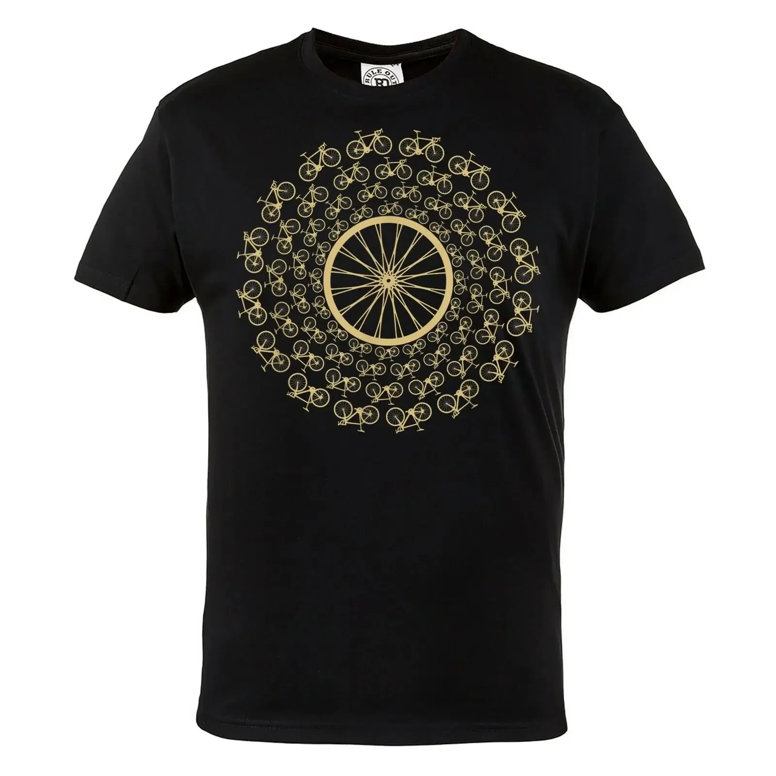 Fahrrad Fahrer T Shirt Herren Bike Cycling Radfahrer Geschenk vintage Washed Comfortable Versatile graphic fashion Stylish Soft