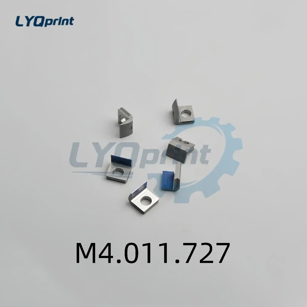 Heidelberg SM52 SM74 XL105 Gripper Mouth Teeth M4.011.727