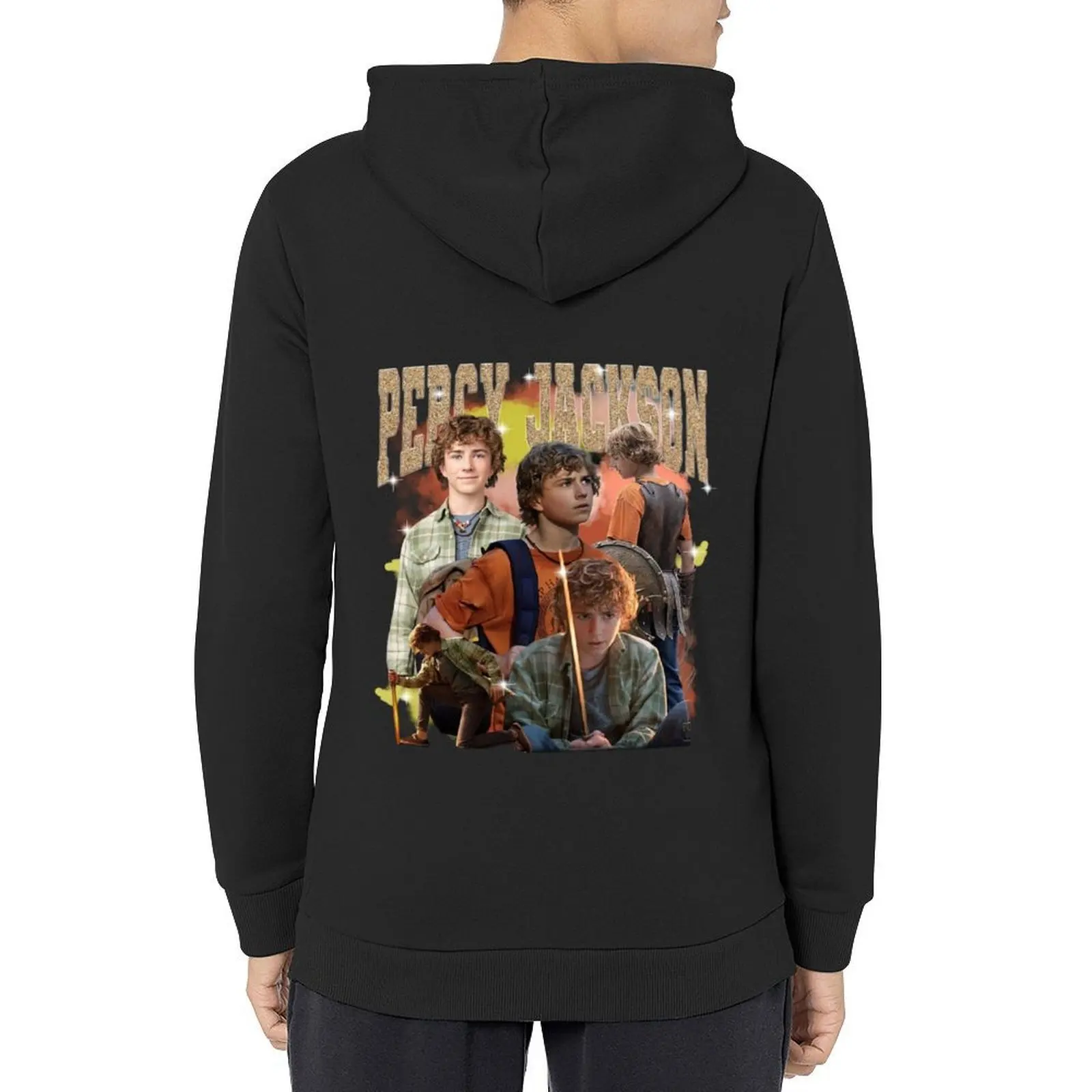 

Percy Jackson Camp Half Blood Hoodie men's sweat-shirt set men clothes men clothing men's autumn clothes hoodie men