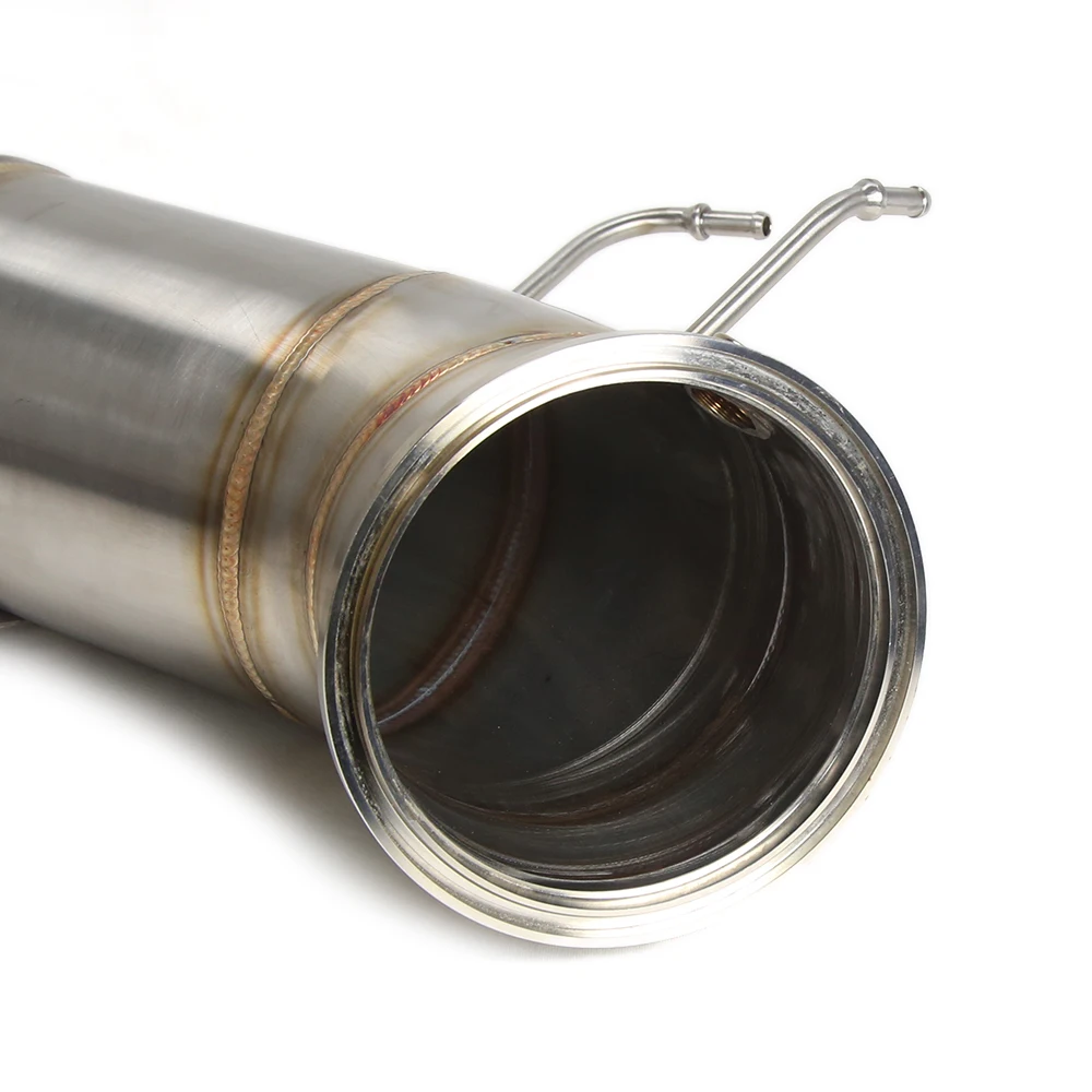 G20 G22 M340i M440i B58 Racing Downpipe Gen 3 GPF OPF New Condition