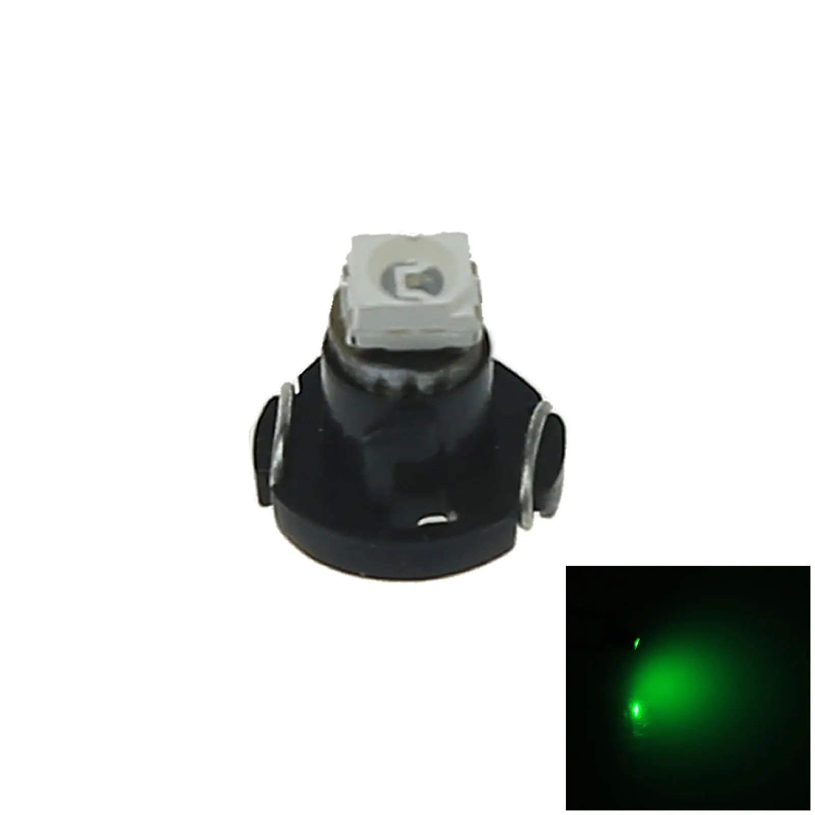 Lampe de commande cvc pour RV T3 Blub NEO Dash, 1 pièce, éclairage vert tournant, 1 émetteur, 1210 SMD LED, N001-G