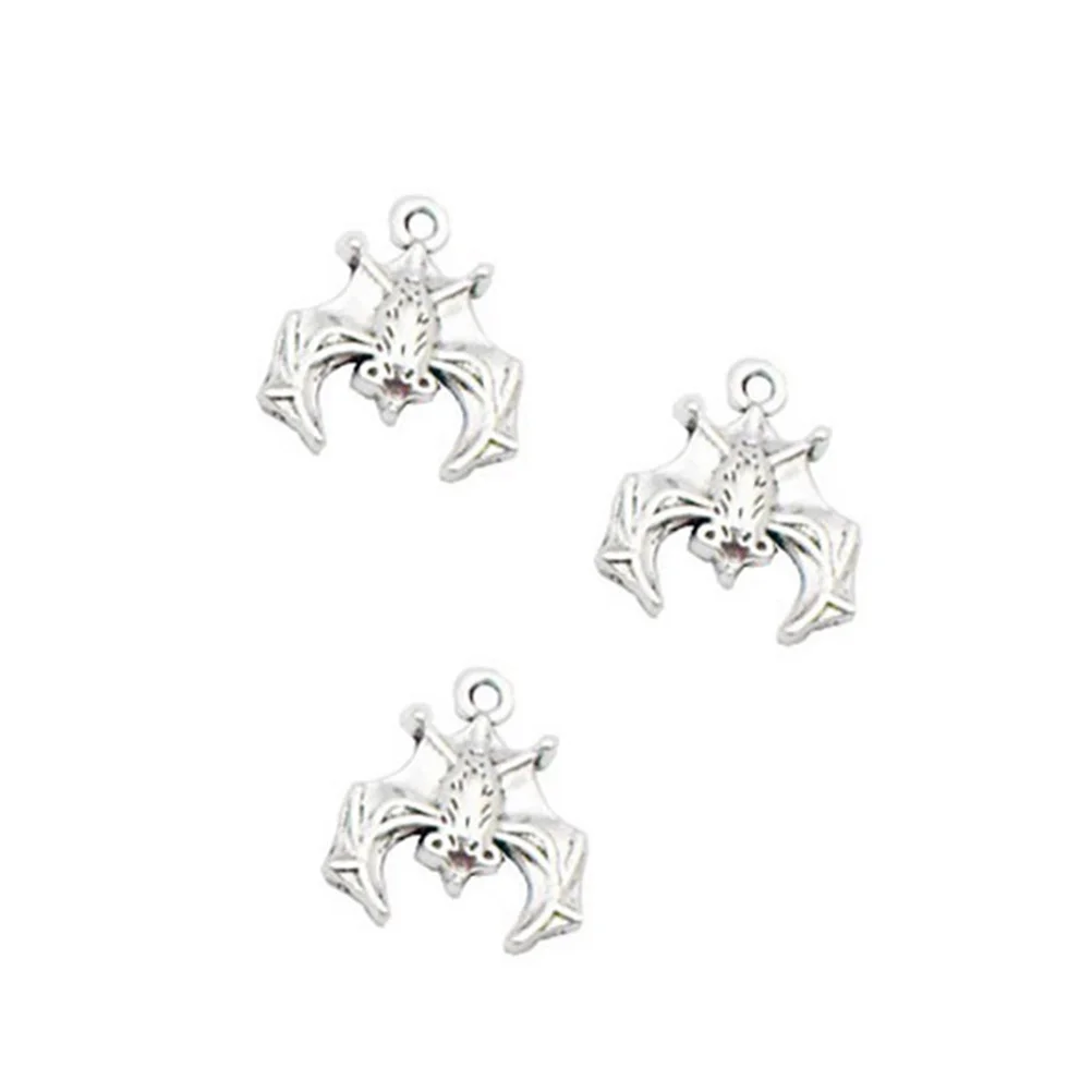 

30 шт., подвеска из сплава в стиле ретро, набор ювелирных изделий «сделай сам», ожерелье, браслет, брелок для рукоделия, аксессуары, подвеска из сплава, подвеска