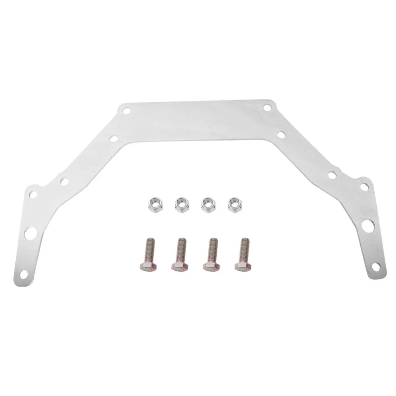 

Automotive Transmission Adapter Plate Replacement Component - Compatible with Chevy Models from 1962 Onwards, Including TH350, T