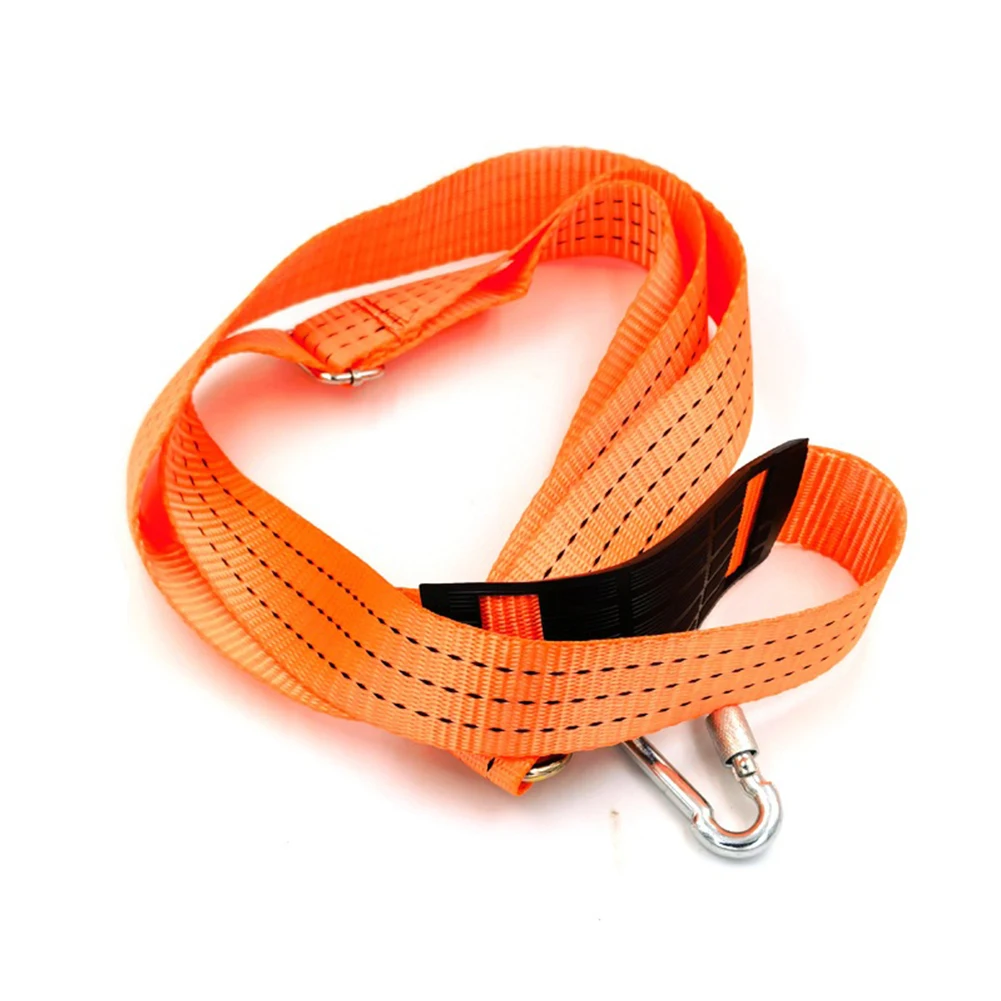 Power Tool Shoulder Strap Cordless Wrench Harness Unparalleled Comfort Nylon Zinc Aluminum Alloy Secure And Adjustable