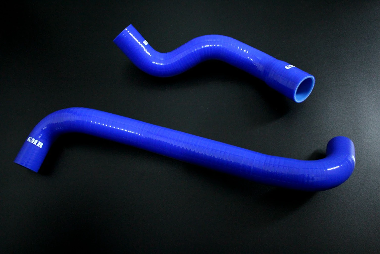 3PLY Silicone Radiator Coolant Hose Fit Corvette C5 5.7L V8 1997-2004 Blue Black