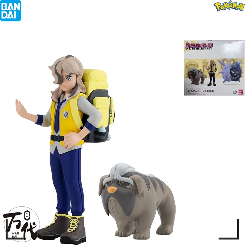 

[Inve Ntory] Bandai POKEMON SCALE WORLD GIACOMO mabosrigid CLOYSTER PALDEA District аниме игрушки ПВХ Модель кукла подарок на день рождения