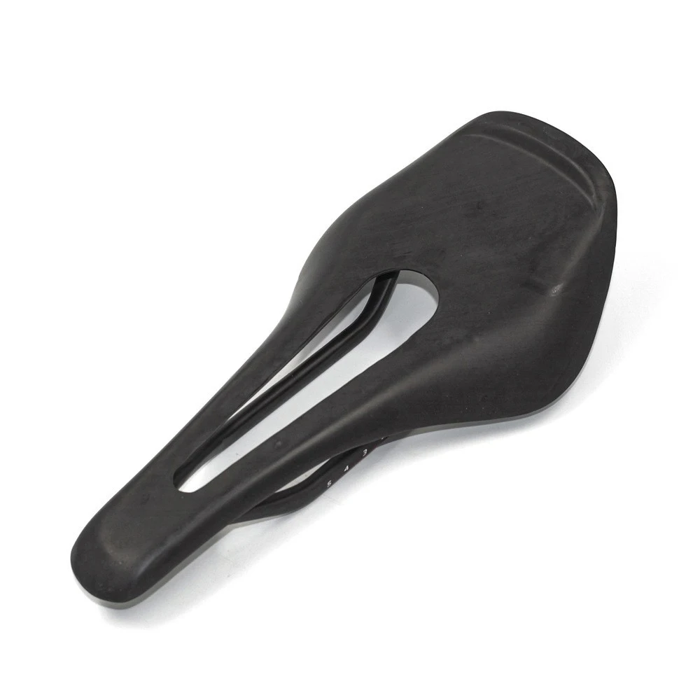 

All Carbon Fiber Road MTB Mountain Bicycle Saddle Ultralight Breathable Man Women Cycling Racing Bike Seat Cushion Carbon Rails