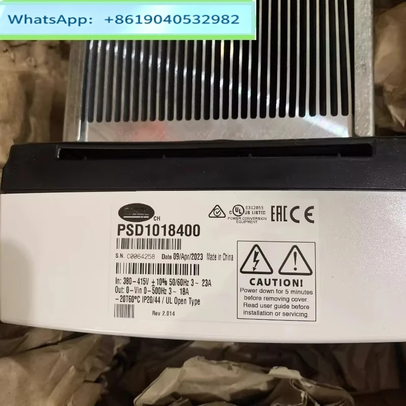 Frequency converter PSD1018400   Good price, high quality and low price, great value for money