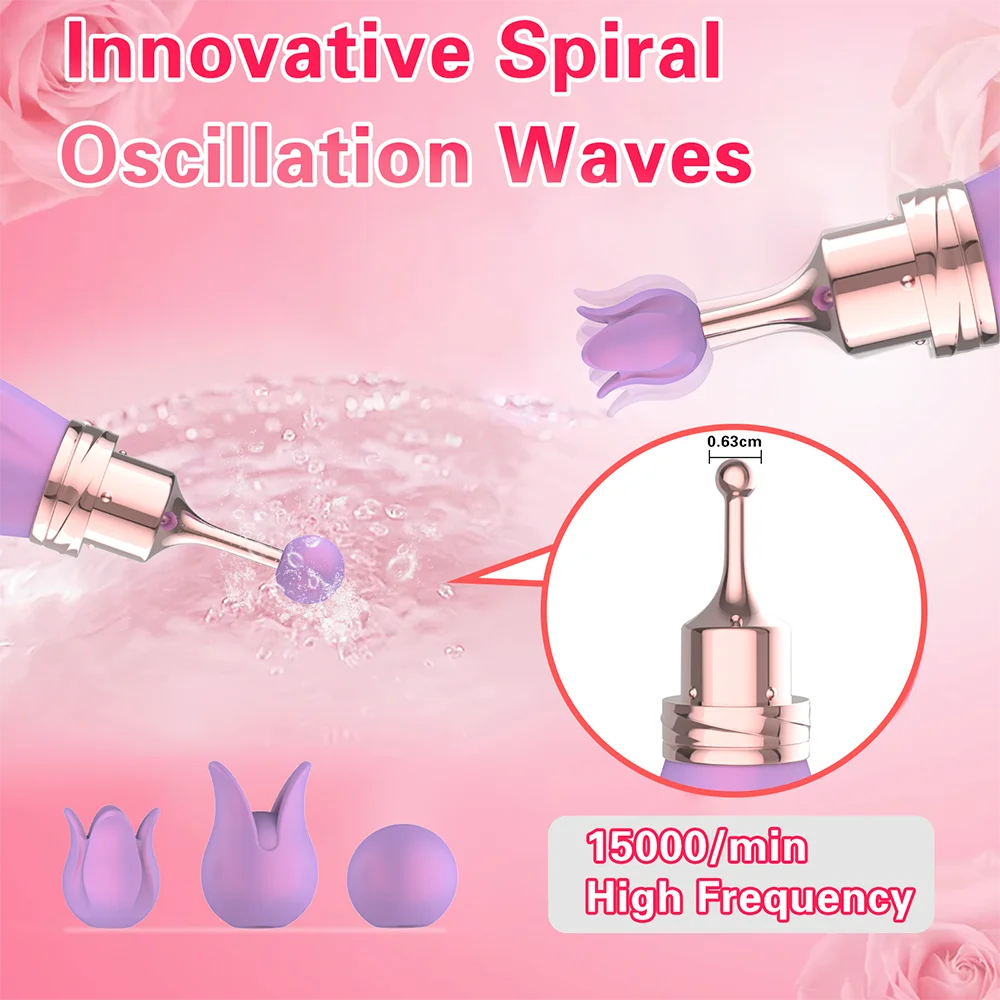 Powerful High Frequency G Spot Vibrators for Women Orgasm Clitoris Stimulator Vibrating Vagina Nipple Massager Adult Sex Toys