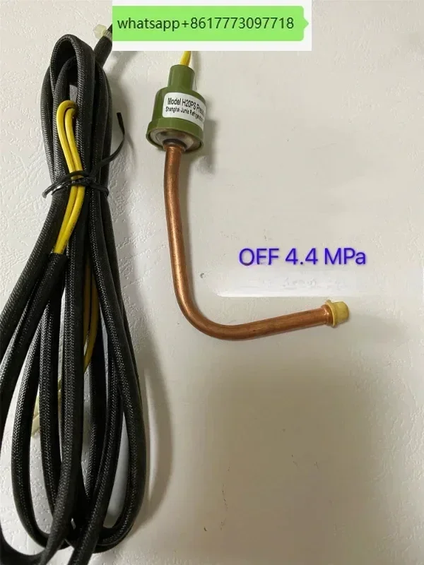 Il regolatore di pressione H20PS con 4,4 MPa: una scelta affidabile per applicazioni industriali