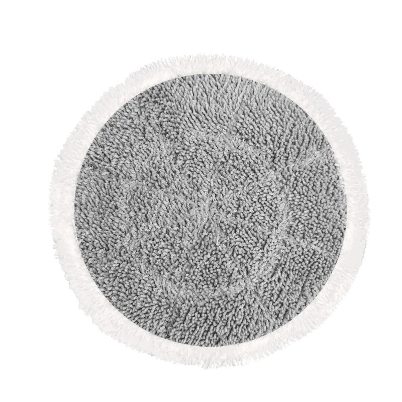 サメ、スチーム、スクラブ用のオールインワンスクラビングモップパッド、モデルxkitp7000、s7000amz、s7001、s7001tgt、6個の交換