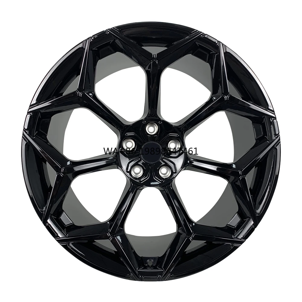 

Passenger Car Wheels Custom 17 18 20 22 24 Inch 5x114.3 5x112 5x127 Alloy Forged Black Rims for C6 C8 C7 C5 C4 C3 370z 350z