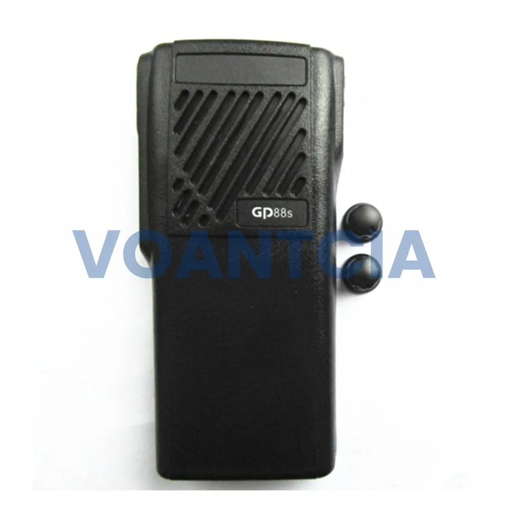 Housing Cover Case with Knobs for Motorola GP88S Walkie Talkie Accessories