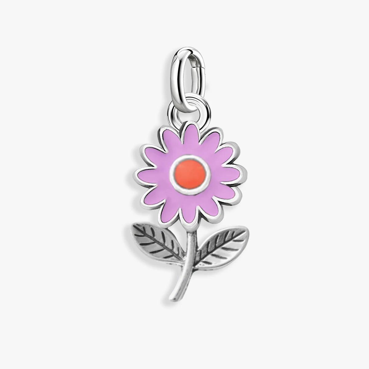 Adjustable 925 Sterling Silver Vintage Pendants Charms