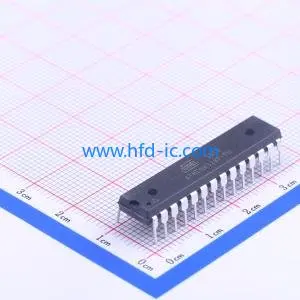 (1 piece)100% Novo Chipset ATMEGA8A-PU,APM32E103RET6,AVR128DB28-I/SS,PIC16F1703-I/P,STM8S207R8T6