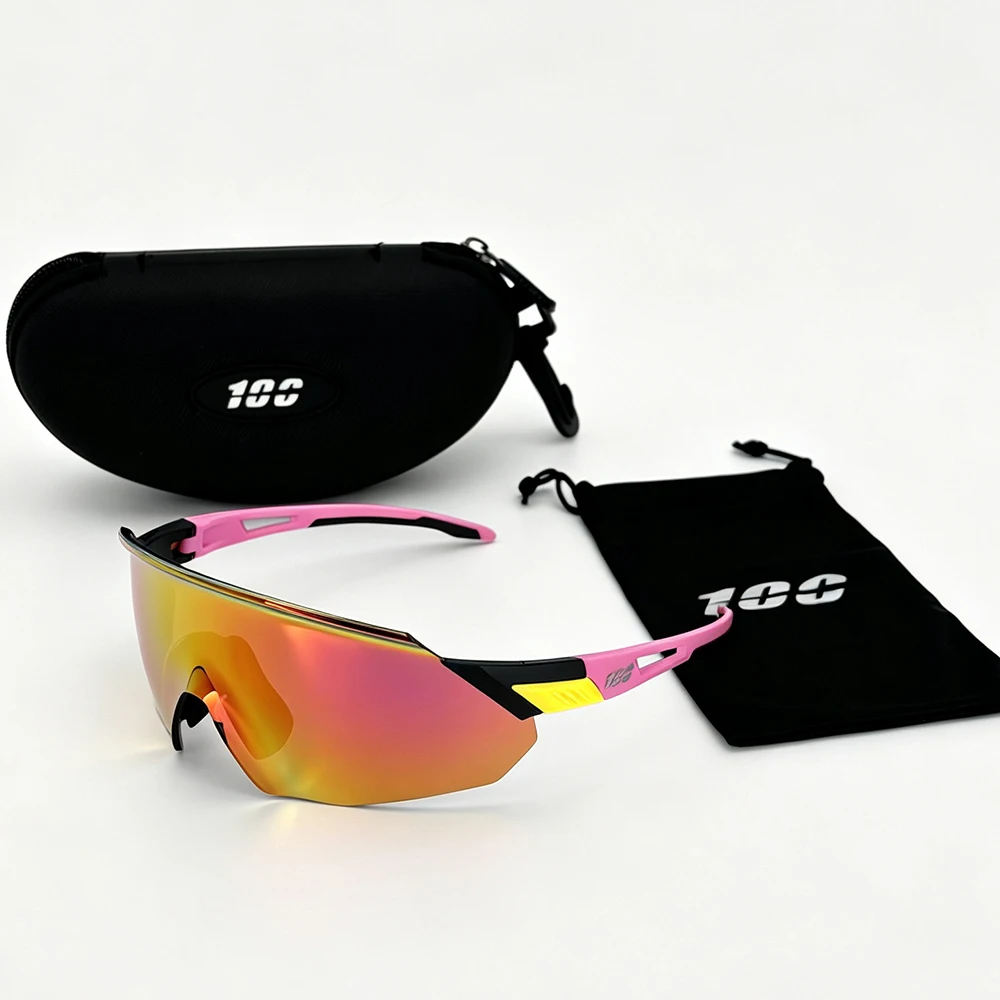 Cycling Glasses Sports Sunglasses for Men Mountain Bike Bicycle Eyewear Women Fashion Baseball Goggles Skating Sun Glasses