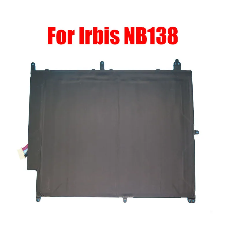 

Laptop Replacement Battery For Irbis NB138 7.6V 5000MAH 38WH 10PIN 7Lines New