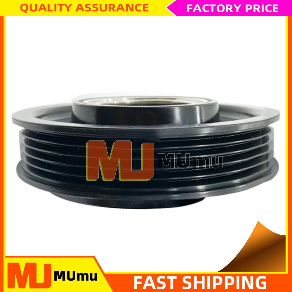 

5SL12C AC Compressor Clutch Pulley for Vauxhall Opel Corsa D 1.0 1.2 1.4 6854091 55701200 93190812 6854102 DCP20021