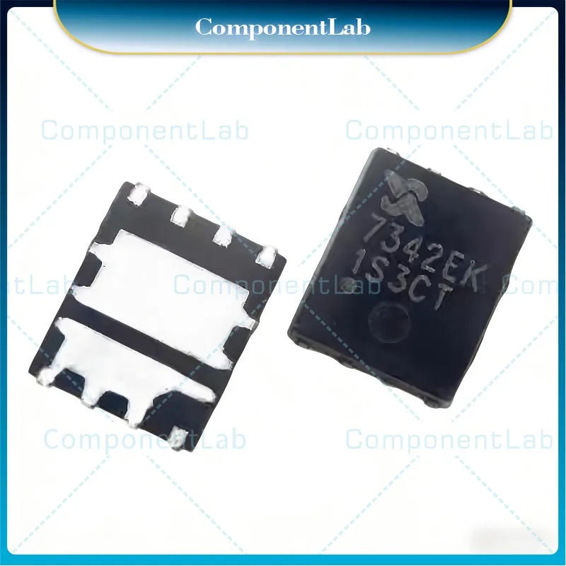 10-25pcs Free shipping of SM7342EKKPC-TRG silk-screened 7342EK 86A 30V MOSFET brand new original