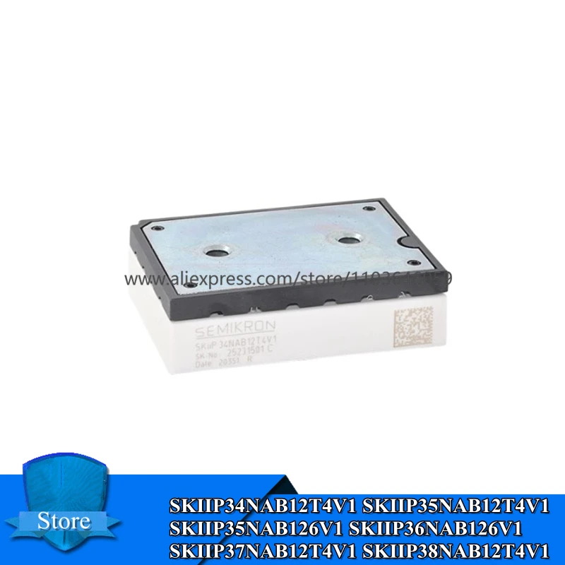 

SKIIP34NAB12T4V1 SKIIP35NAB12T4V1 SKIIP35NAB126V1 SKIIP36NAB126V1 SKIIP37NAB12T4V1 SKIIP38NAB12T4V1 Module New Original