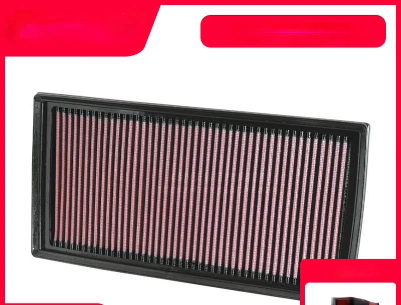 Air filter high flow air filter style 33-2405 FOR Mercedes Benz C-E S R SL Class CLS