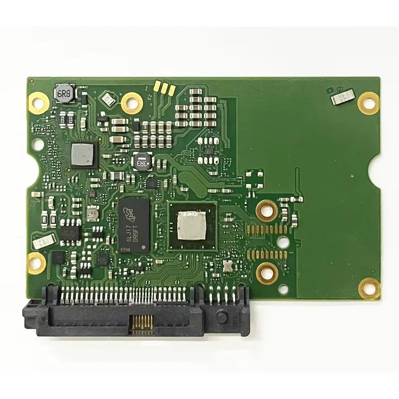 Desktop Hard Disk Server Circuit Board/ 100767739 REV A / 5325 G