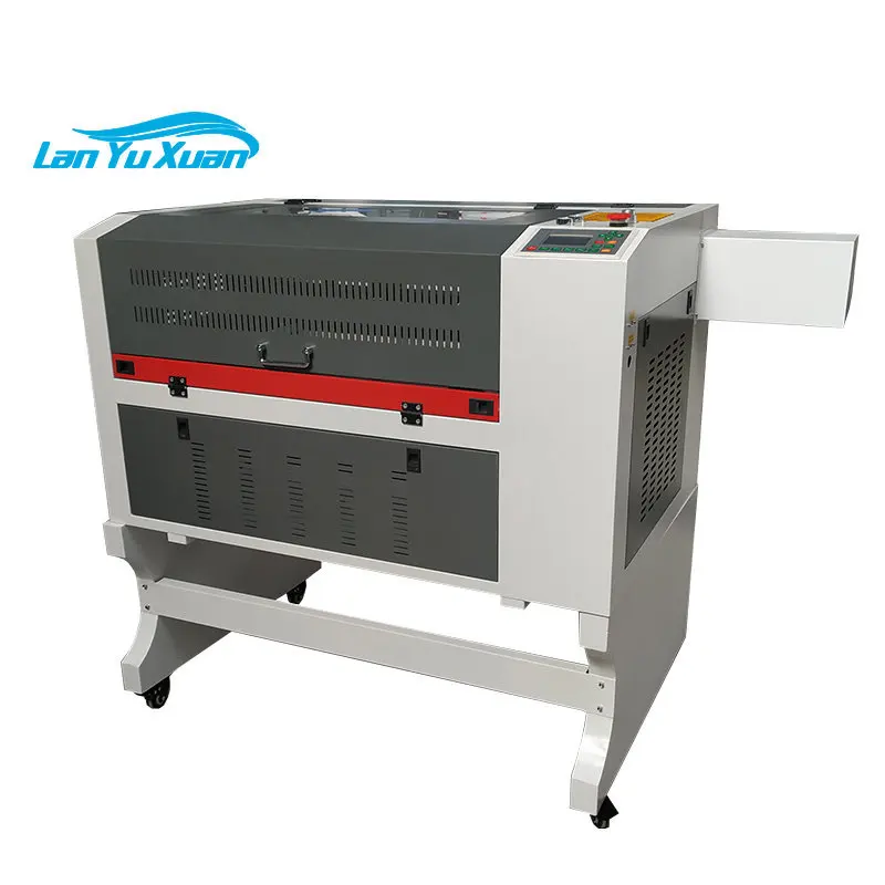 6040 40W 60W 80W 100W Ruida Controller Hout Acryl Board Multiplex Cnc Laser Cutter Co2 Graveur Gesneden Gravure Snijmachine