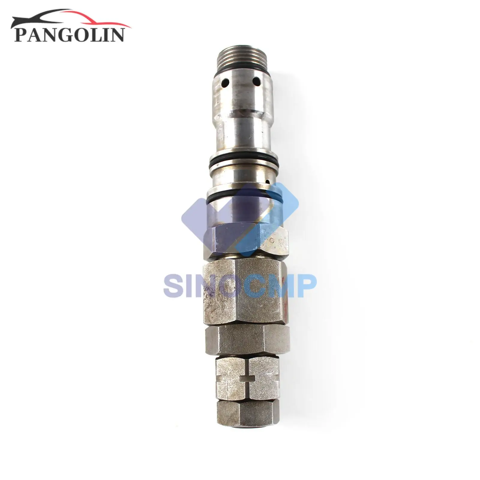 

Main Relief Valve 6I-6899 6I6899 for E320 320 325 330 Excavator Parts with 3 Months Warranty