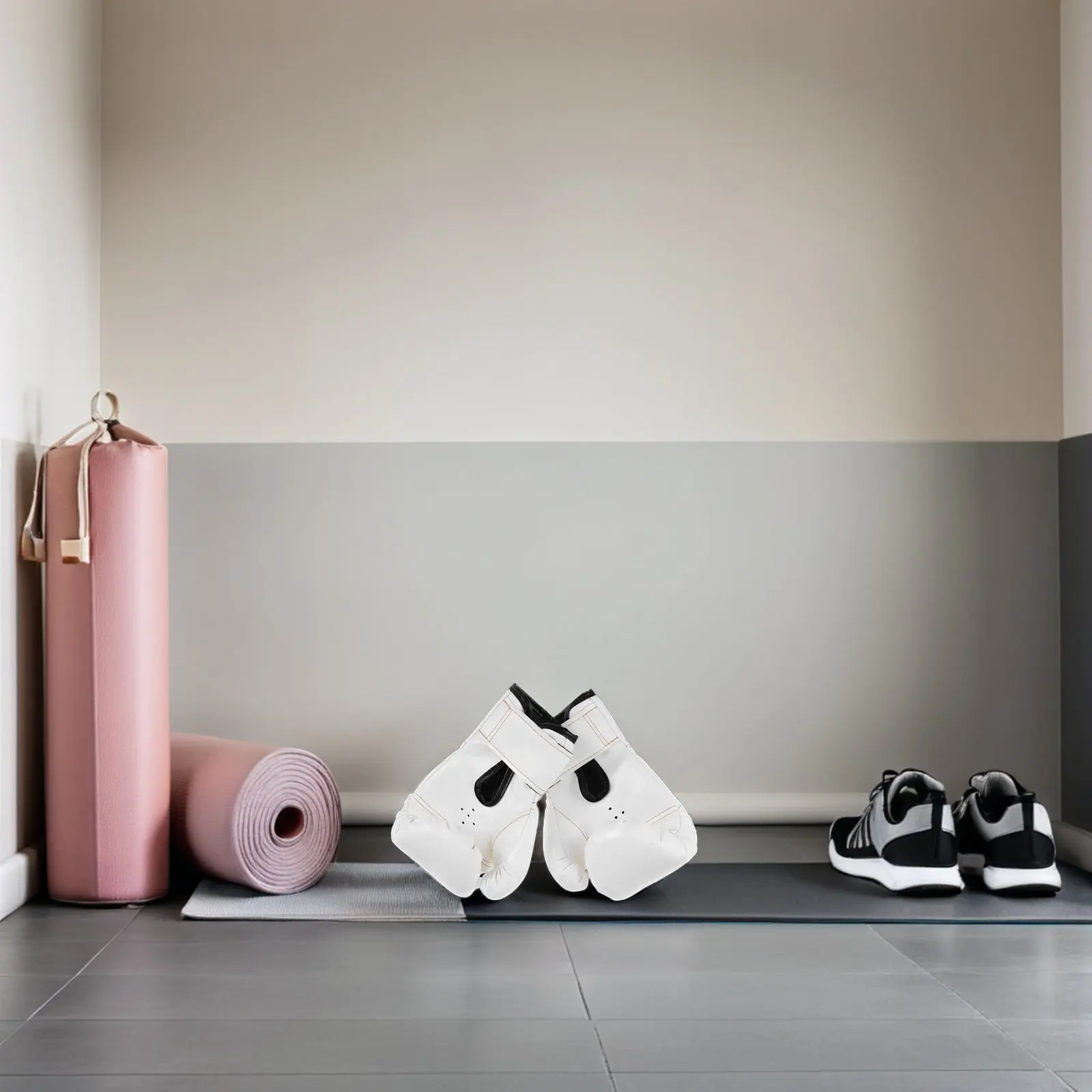 

2Pair Kids Boxing Gloves Lightweight Foam Padding Sparring Training Gloves for Kickboxing Taekwondo Punching Bag Practice