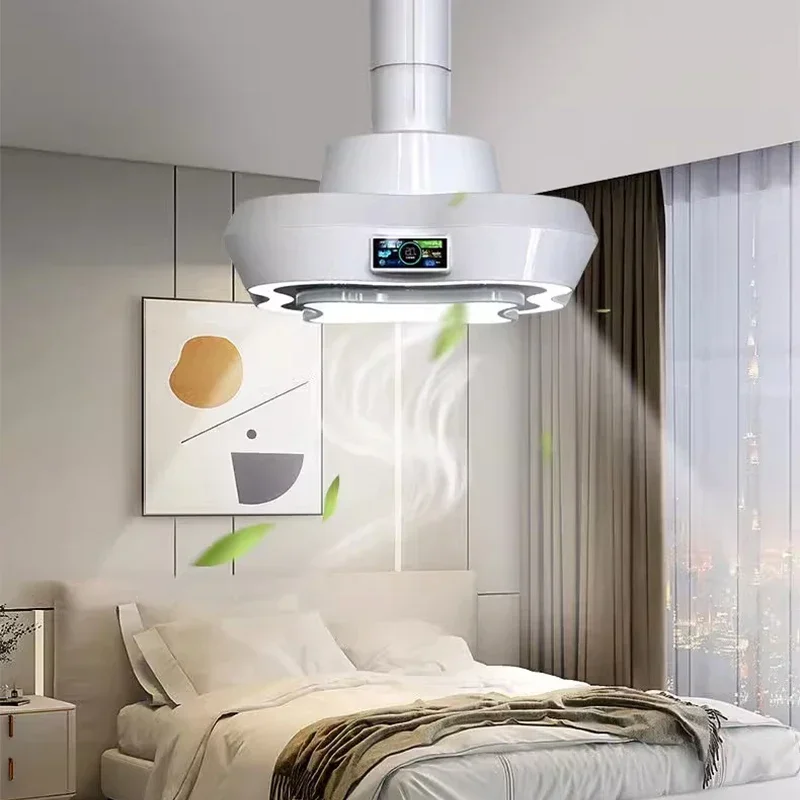 Внешняя выхлопная машина для дыма, шахматы и карточки, маджонг, настольная лампа для курения с трубкой, прямой вывод, воздушный подъемник, специальный импульс