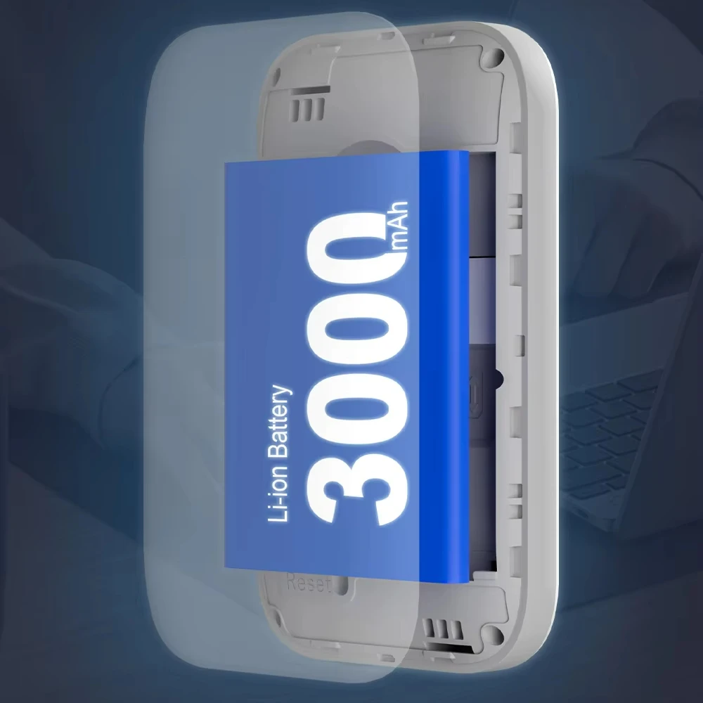 Factory Direct 4G Wireless Router 300 Mbit/s LTE Router Sim 4G Lte Mifis Pocket Router