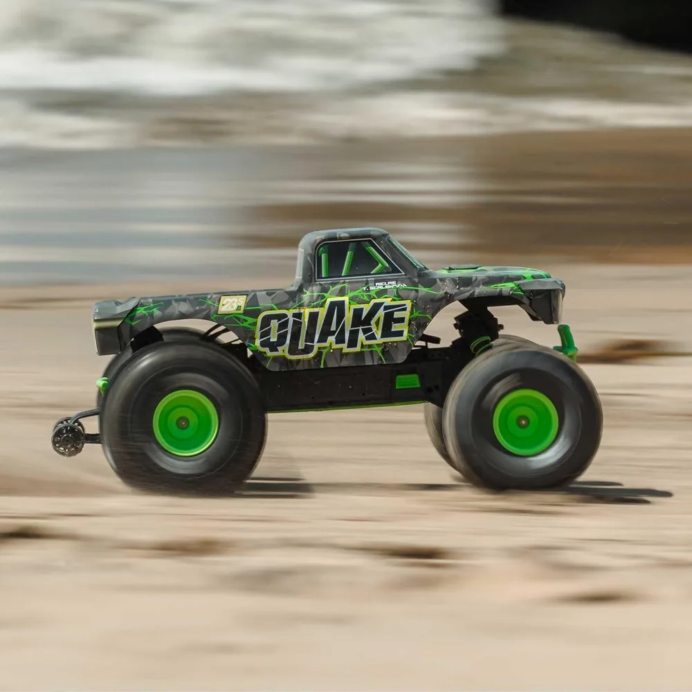 1/10 Scale 2WD Brus…