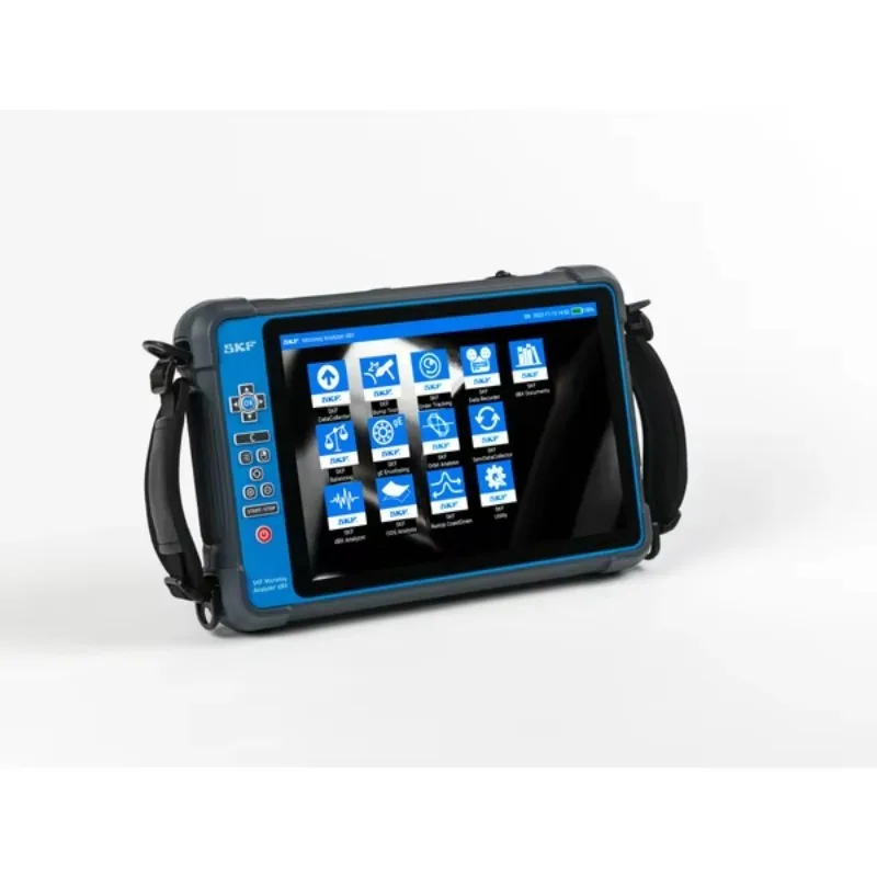 Portable Electronic Vibration An alyzer High-Resolution Touchscreen CMVA90-F-CK-SL-ZN for Real-Time Analysis