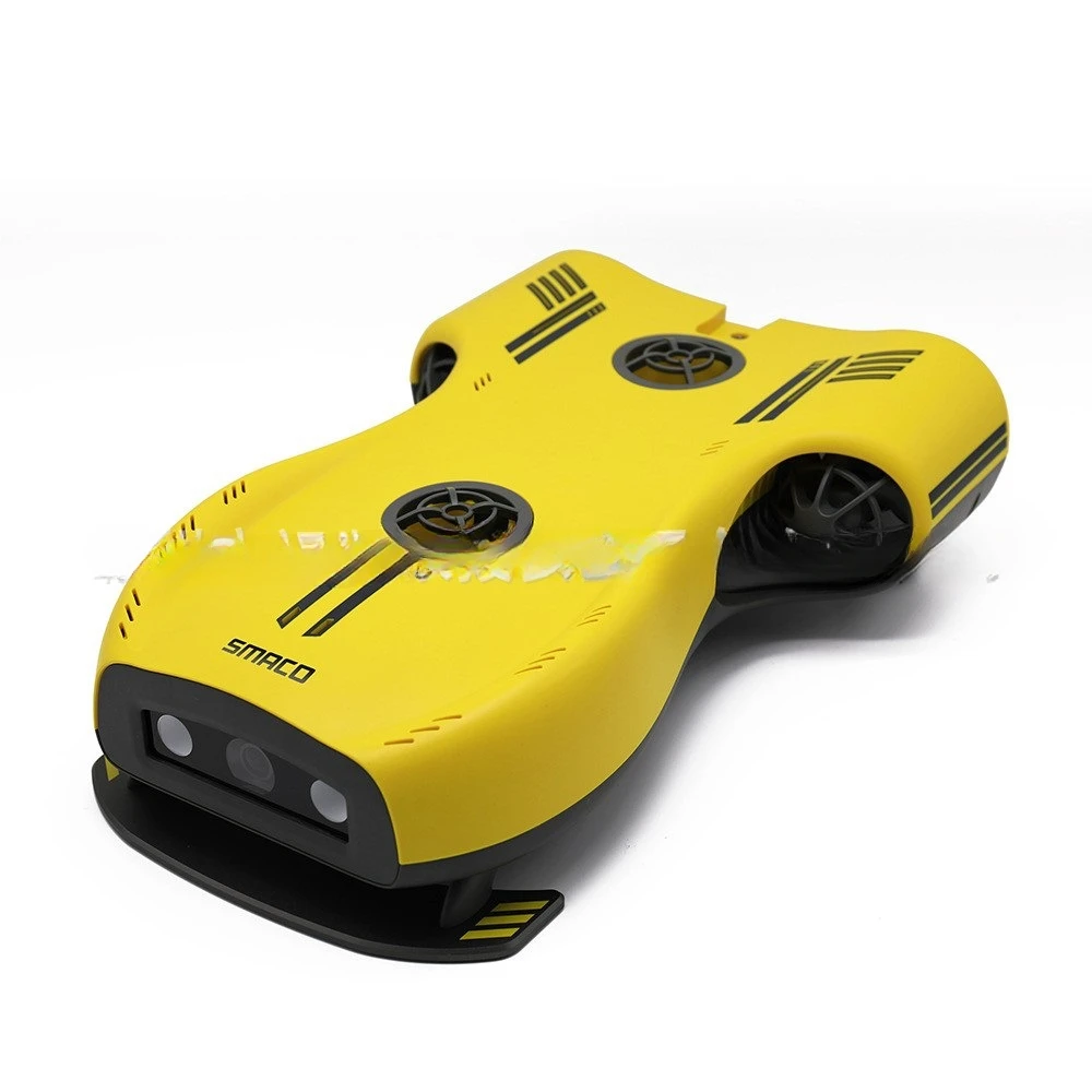 Drone Fire Rescue Detection Sonar Rescue Underwater Search and Rescue Remote Control Robot