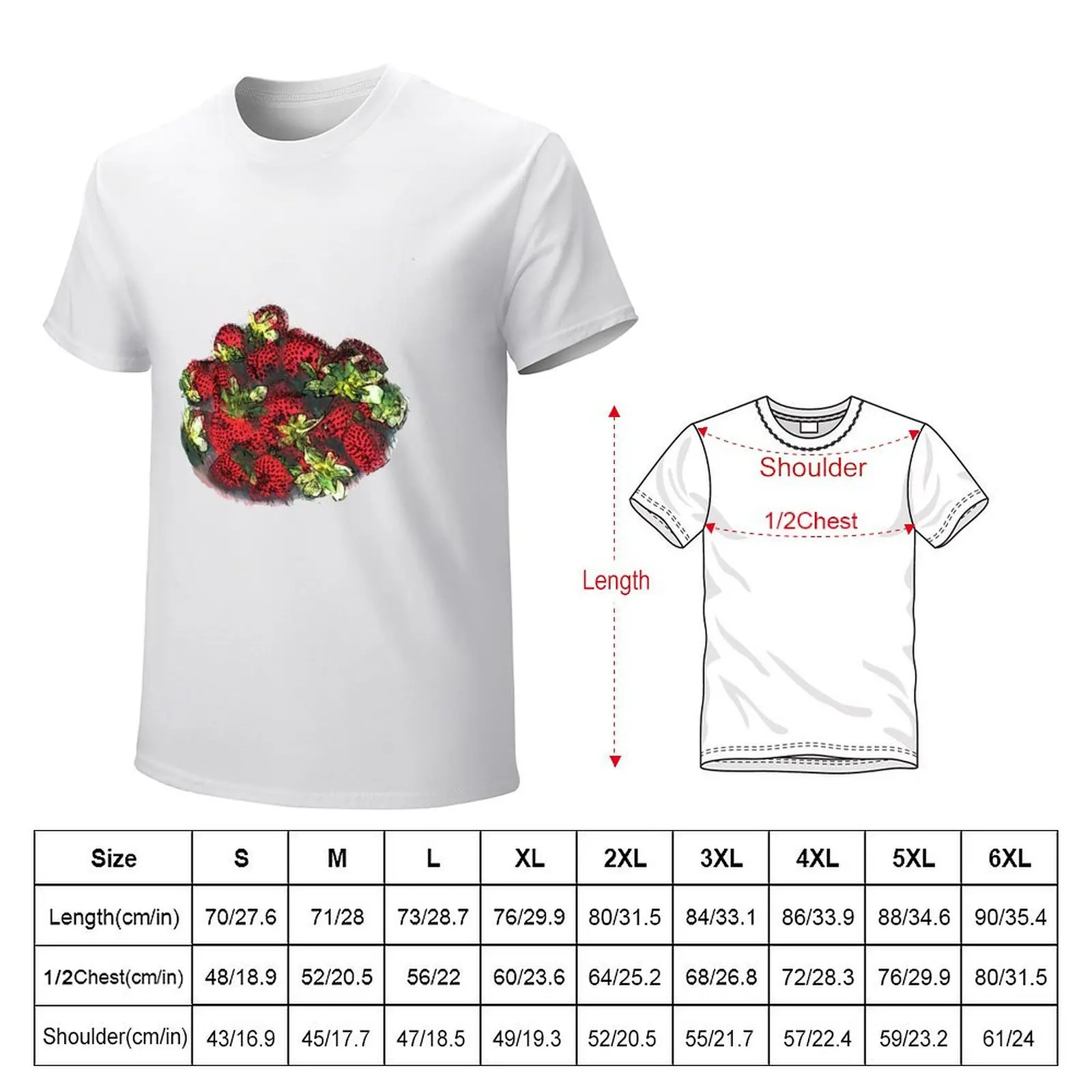 Still life ... Summer dish T-Shirt cute clothes for a boy blacks workout shirts for men