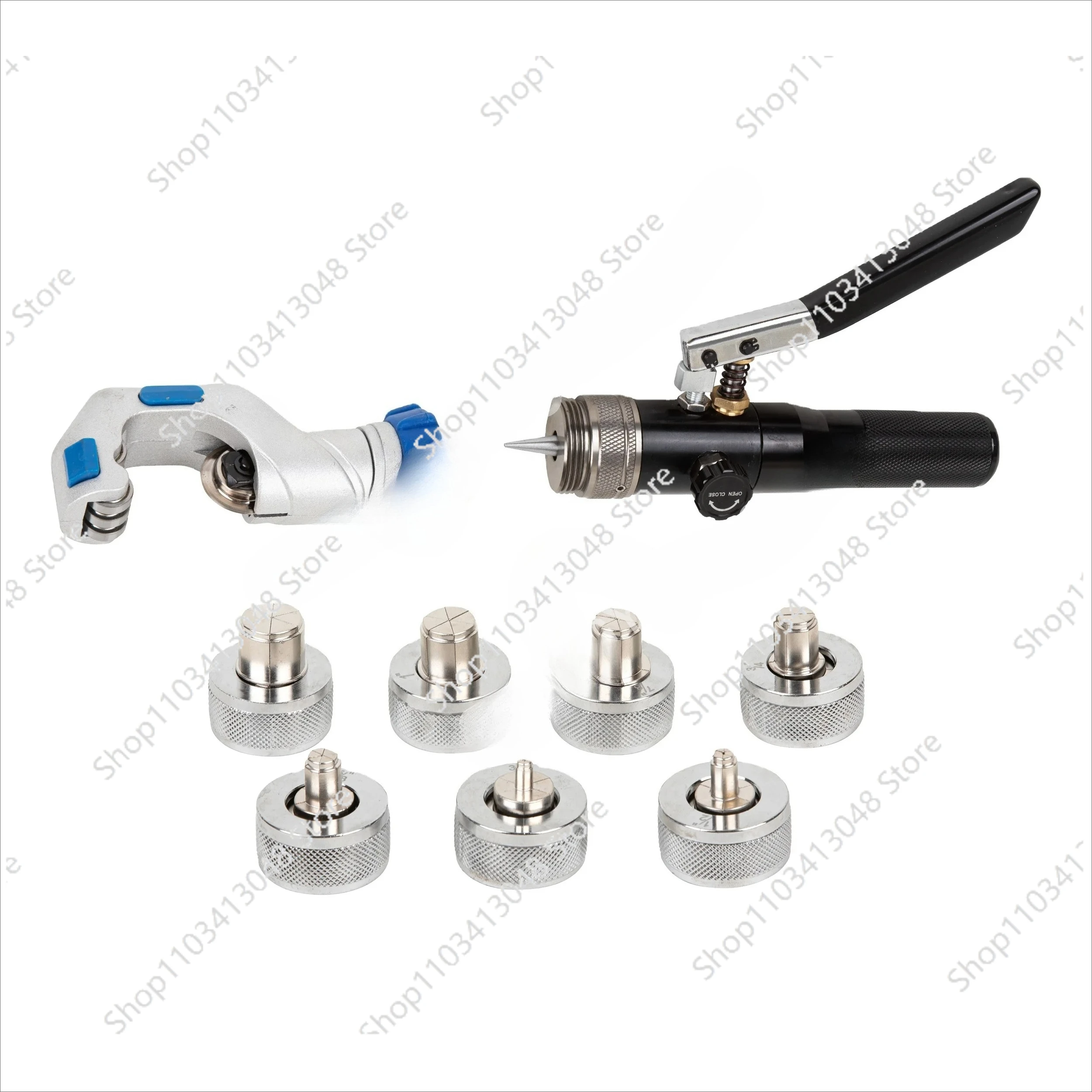 CT-300A Hydraulic Copper Tube Expander Tool Kit