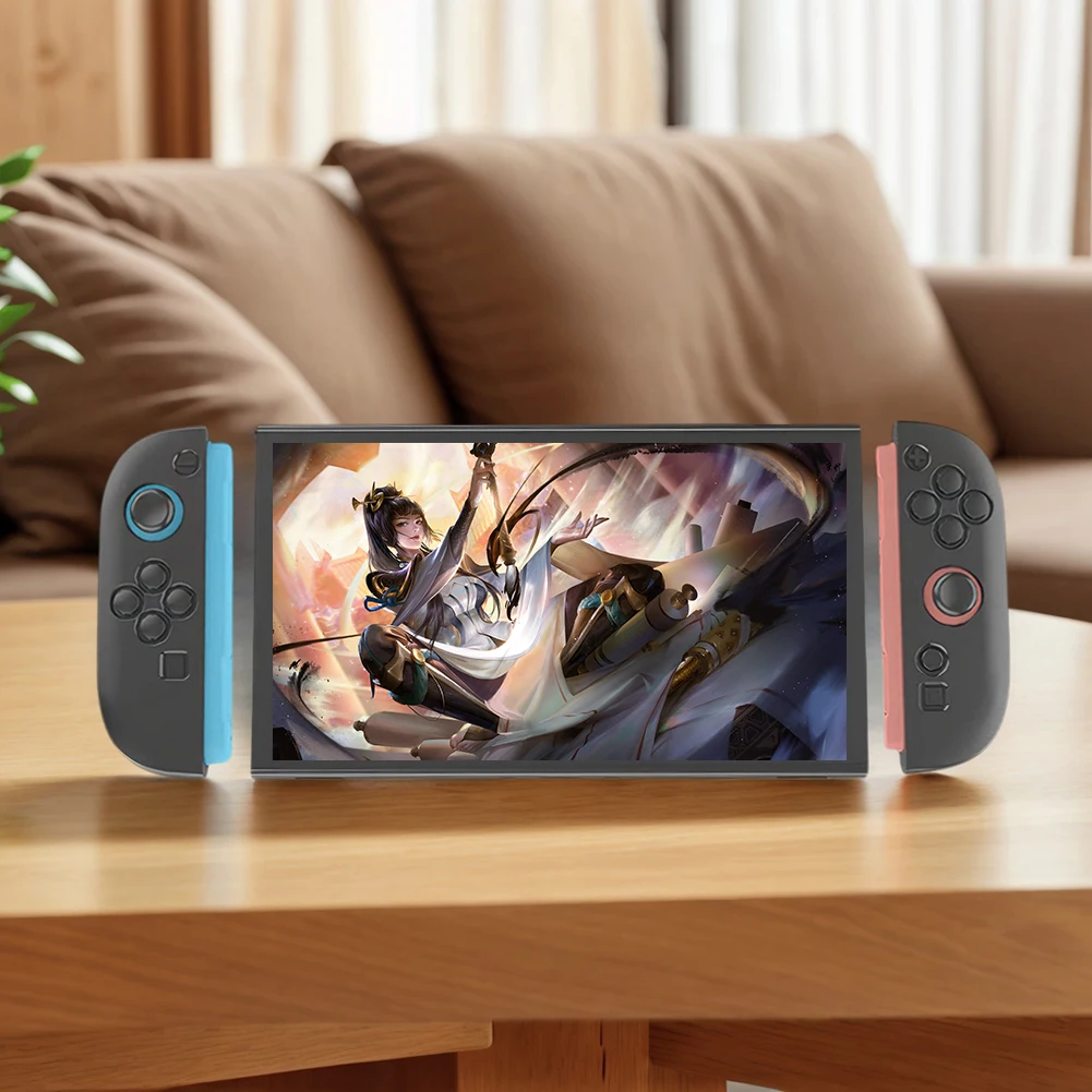 حافظة TPU+PC لجهاز نينتندو سويتش 2