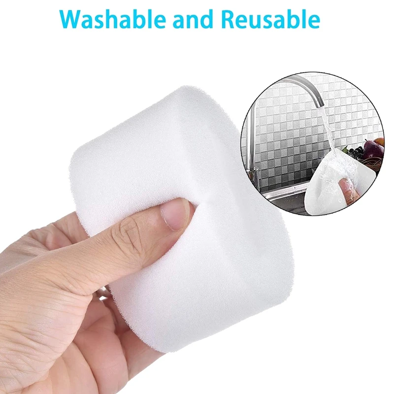 サメのクリーン用フォームフェルトフィルター,スペアパーツ,if100,if200,ic205