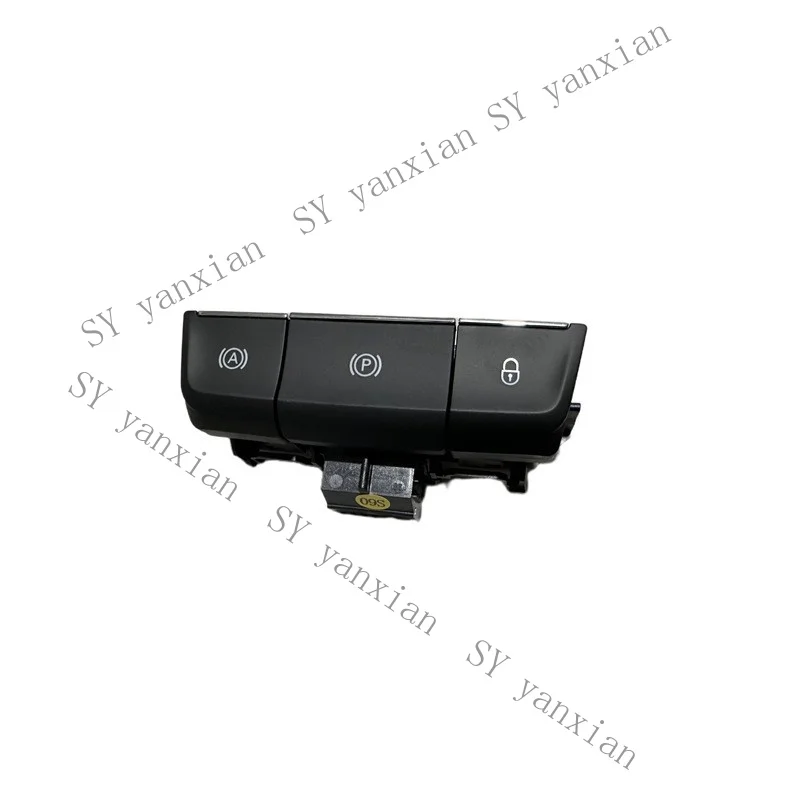 SY+ For Skoda Superb 3 2015-2024 Electronic Handbrake Switch 3V0927225