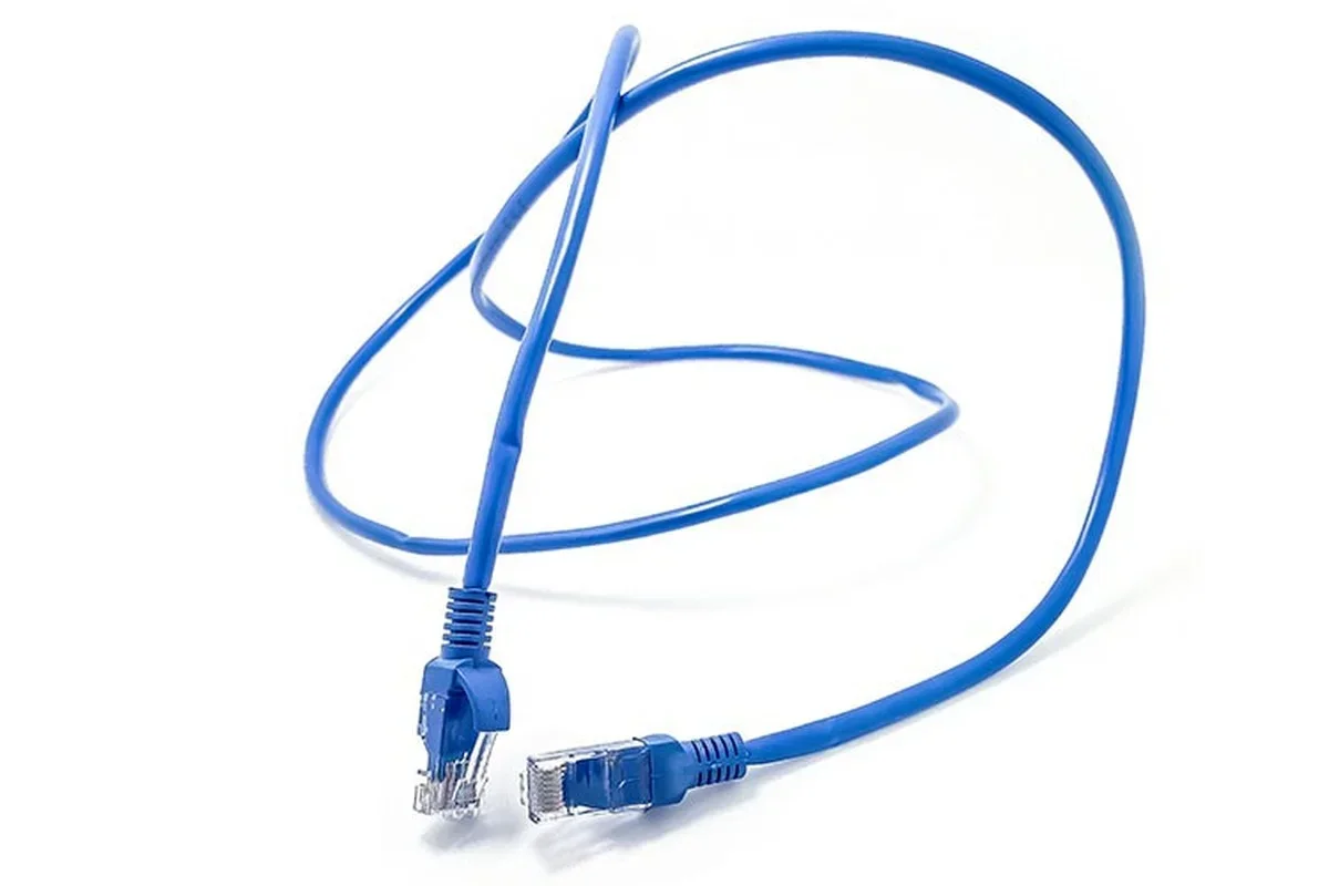 Alta Velocidade Rede De Cabo Ethernet, Conector De Rede LAN, Linhas De Extensão, RJ45, 10 Pcs