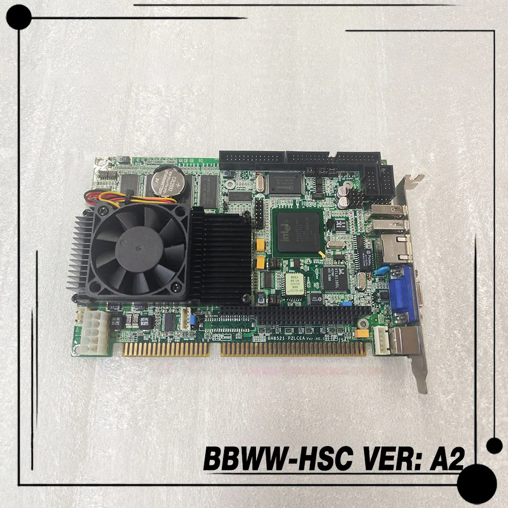 BBWW-HSC VER: A2 Spark Machine/wire Cutting/machine Tool CNC Motherboard BH8521-P2LCEA