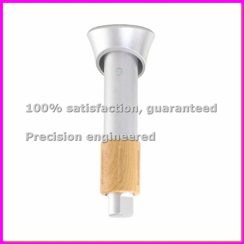 WDT Tool Espresso 6 Needles Espresso Distribution Tool with Base Telescopic Coffee Cloth Powder Needle A-AD23