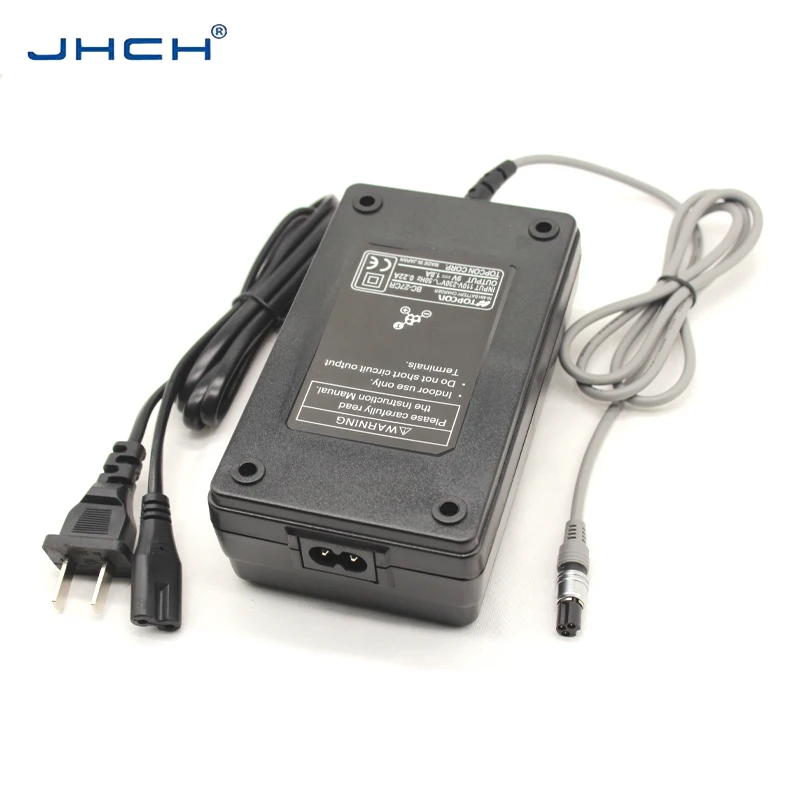 BC-27CR Charger for BT-50Q BT-52A BT-52QA Battery Surveying Charging Dock EU US UK Plug