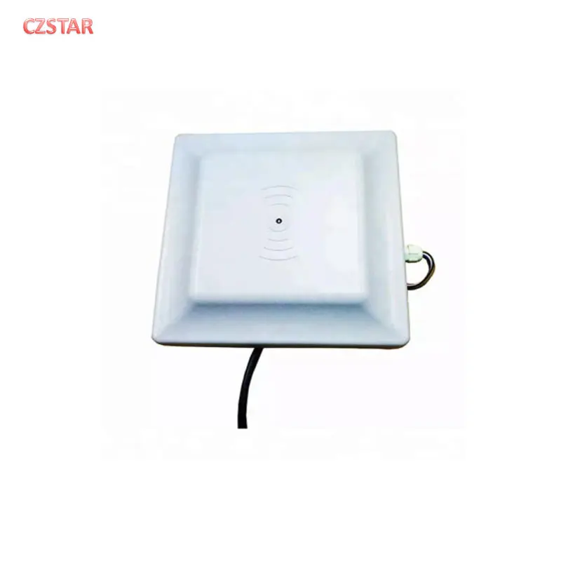 

1~200m long read range 2.4G Active RFID Reader transponder 2400MHz~2500MHz uhf rfid active card tag reader with Free SDK