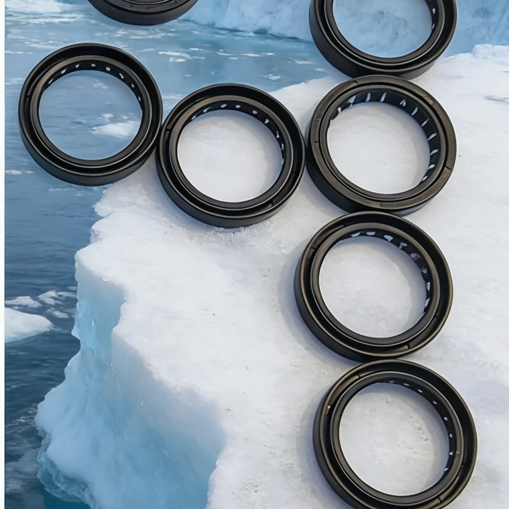 GSX-R750 GSXR750 41x54x11 41*54 Motorbike Fork Oil Seal 41 54 Dust Seal For Suzuki SFV650 GLADIUS SFV 650 GSXR GSX-R 750 GS1100F