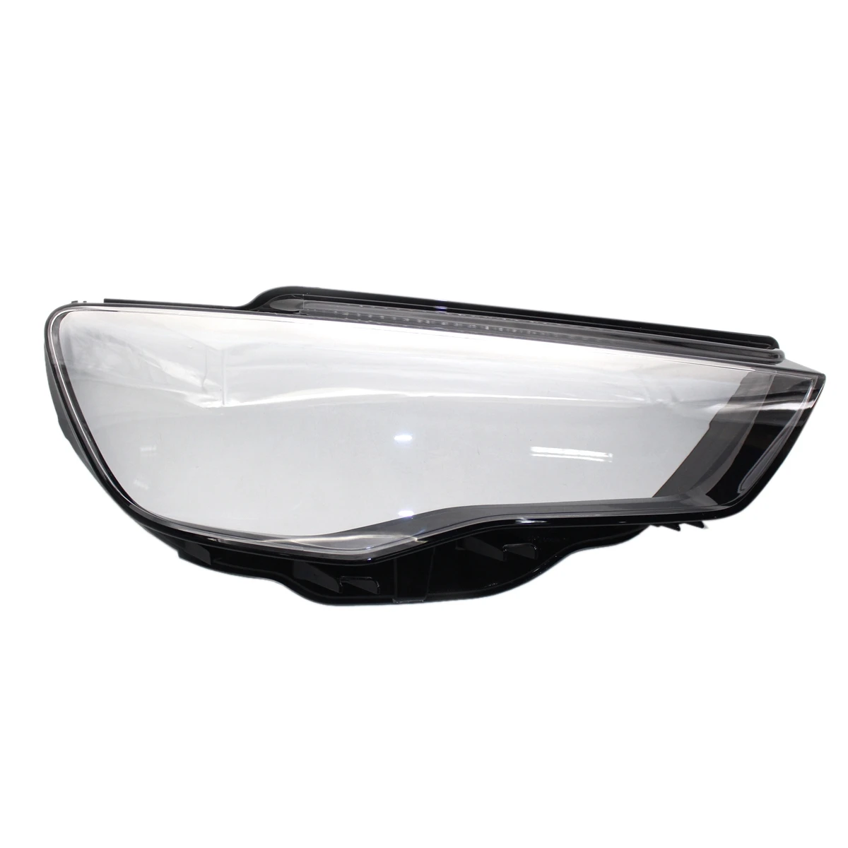 

Right Head Light Lamp Shell Car Head Light Lamp Lens Shell Cover for-Audi A3 S3 2013-2016