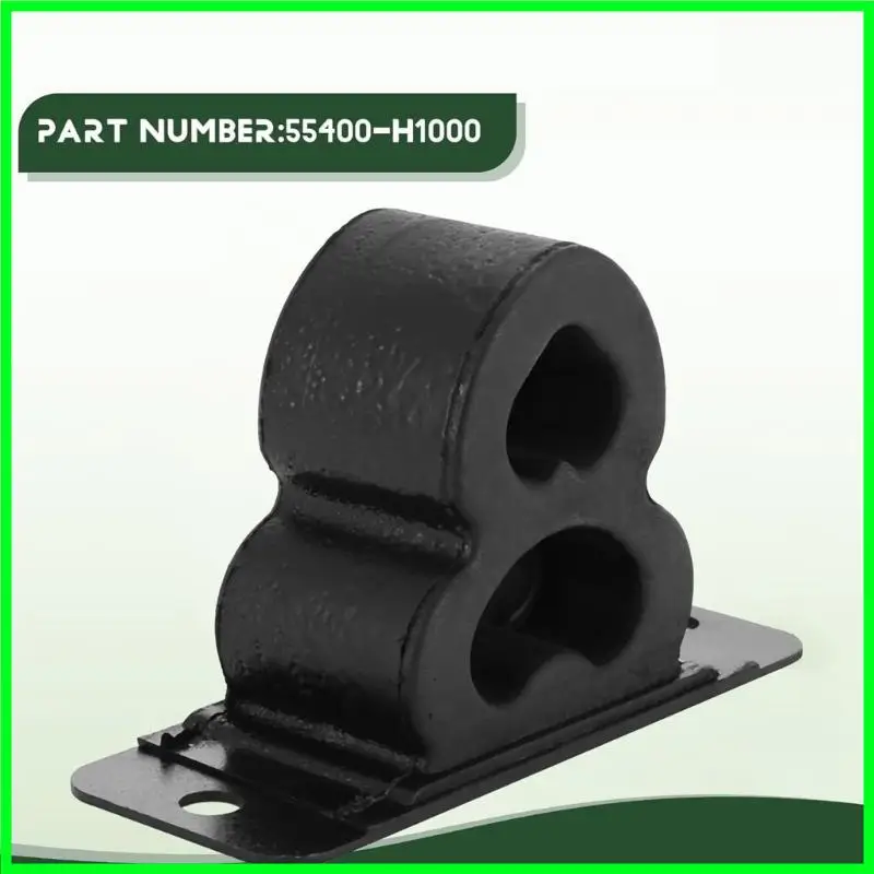 

T3EF Rear Cushion Rubber Pad Replace 55400-H1000 55400H1000 Bumper Buffer